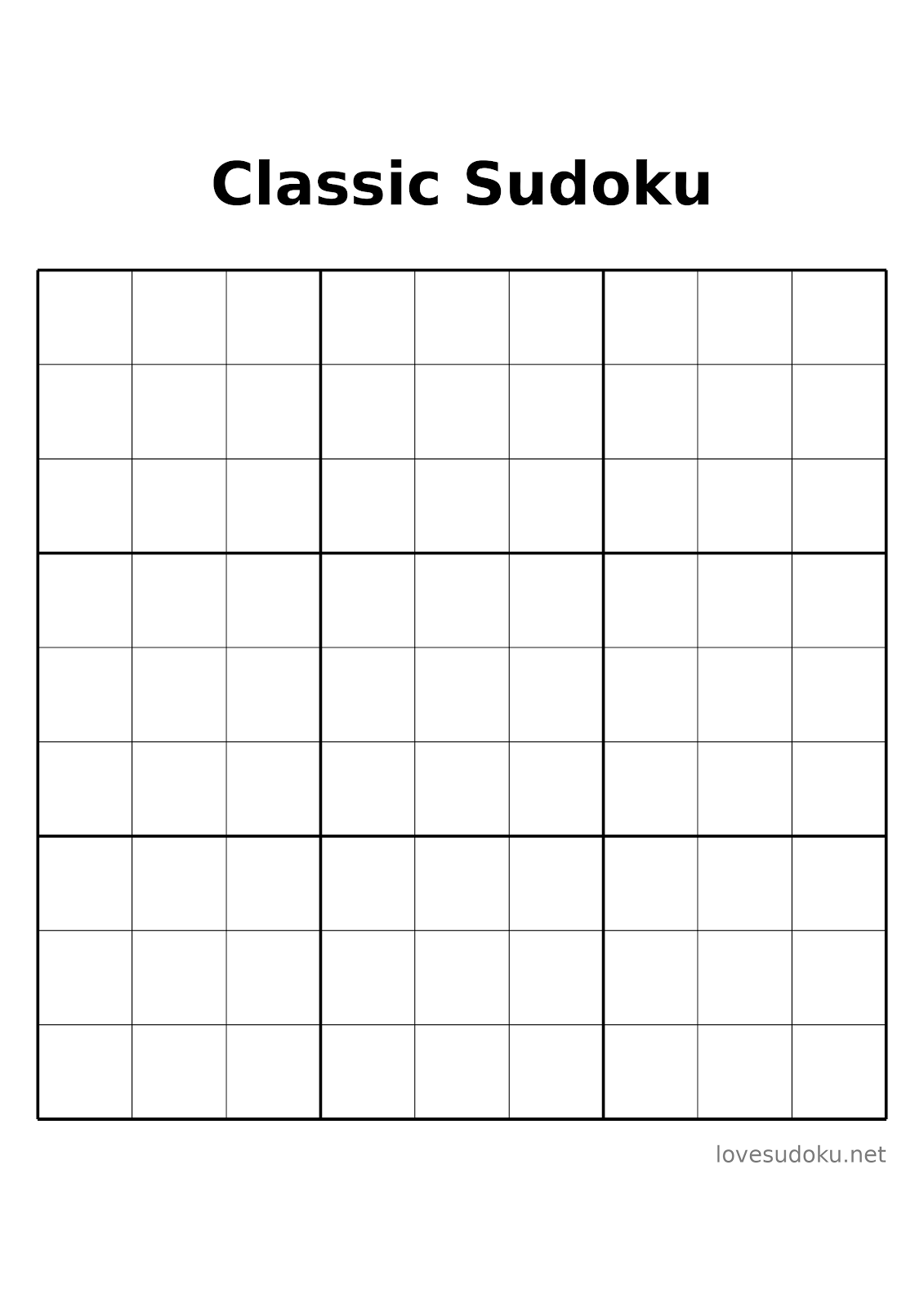 sudoku trainer